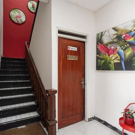Mega Stay Near Mall Kelapa Gading Yakarta Exterior foto