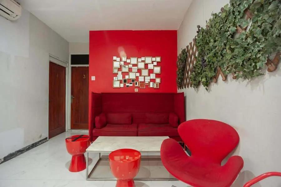 Mega Stay Near Mall Kelapa Gading Yakarta Exterior foto