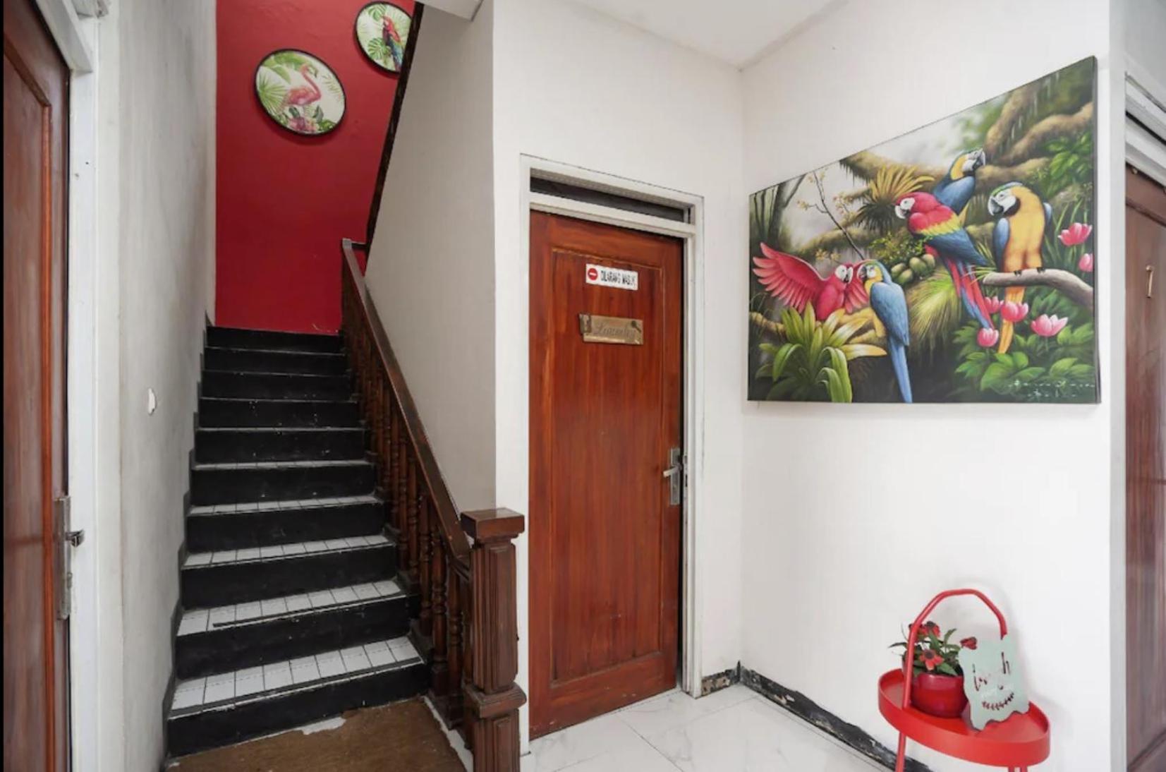 Mega Stay Near Mall Kelapa Gading Yakarta Exterior foto